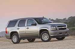 Chevrolet Tahoe 2011