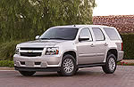 Chevrolet Tahoe 2011: возвращение легенды