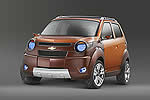 Концепт Chevrolet Trax