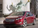 Chevrolet Volt признан ''Автомобилем 2011 года в Северной Америке''