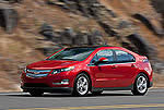 Журнал Motor Trend назвал Chevrolet Volt ''Автомобилем 2011 года''