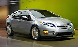 Chevrolet Volt 2011