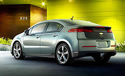 Chevrolet Volt 2011