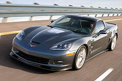 Corvette ZR1 2009