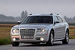 Группа Chrysler на Московском Международном Автомобильном Салоне - 2006