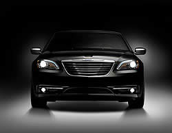 Chrysler 200