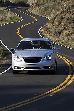 Chrysler 200