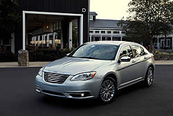 Chrysler 200