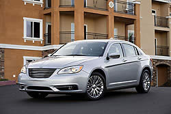 Chrysler 200