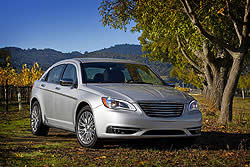 Chrysler 200