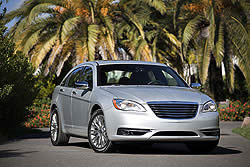 Chrysler 200