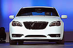 Новый Chrysler 200 дебютировал на автошоу в Лос-Анджелесе