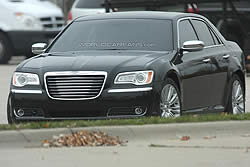 Chrysler 300C