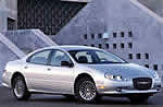 Chrysler Concorde LXi 2002