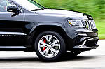 Совершенно новый Jeep Grand Cherokee SRT8 2012 модельного года: идеальный спортивный SUV