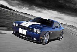 Dodge Challenger SRT8