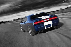 Dodge Challenger SRT8