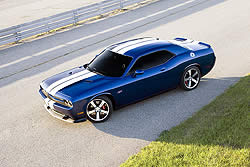 Dodge Challenger SRT8