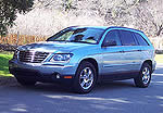 Chrysler Pacifica