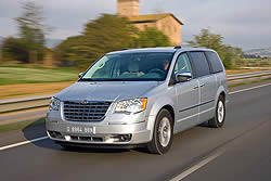 Chrysler Grand Voyager