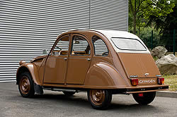 Citroёn 2CV Hermes