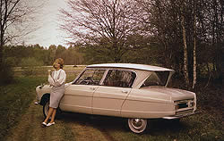 Citroen Ami 6