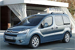 Citroen Berlingo 2008