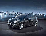 Новый Citroen C3 – Visiodrive