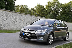 Citroen C4 2009