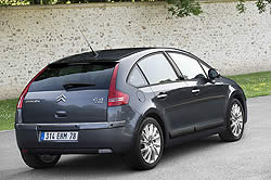 Citroen C4 2009