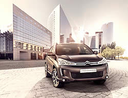 Сitroen С4 Aircross
