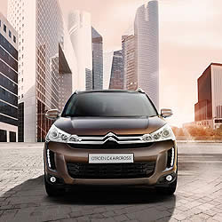 Сitroen С4 Aircross
