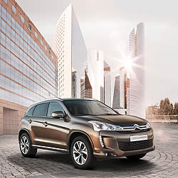 Сitroen С4 Aircross