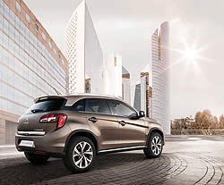 Сitroen С4 Aircross