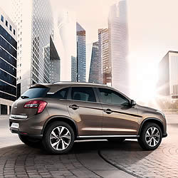 Сitroen С4 Aircross