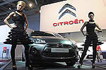 Citroen на Московском Международном Автосалоне