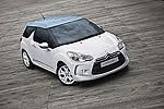 CITROEN DS3 : блестящий успех!