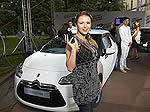 CITROЁN DS3 на XIV церемонии вручения премии ''Серебряная Калоша'' 2010 г.