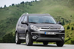 Citroën C-Crosser