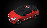 CITROEN DS3 в ''платье'' от Ива Сен - Лорана