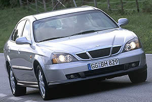 Daewoo Evanda