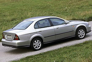 Daewoo Evanda