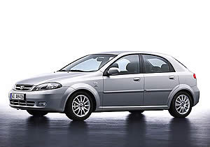 Daewoo Lacetti