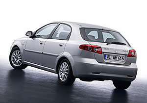 Daewoo Lacetti