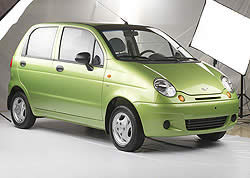 Daewoo Matiz