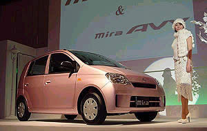 Daihatsu Mira