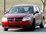 Dodge Avenger: подготовка к серийному производству