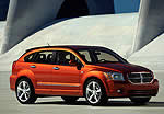 Dodge Caliber – компактный ''калибр'' для Женевы 