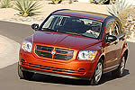 Новый Dodge Caliber целится в гольф-класс. Попадет ли янки в цель?