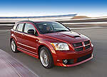 Показатели крупного калибра: новый Dodge Caliber SRT4 мощностью в 300 лошадиных сил теперь и в России